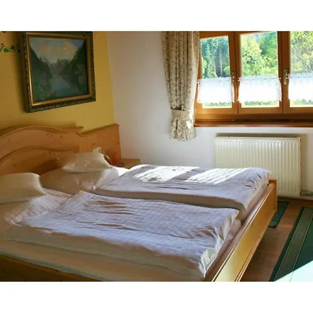Lejlighed Hoher Goell Im Punzenlehen Bischofswiesen